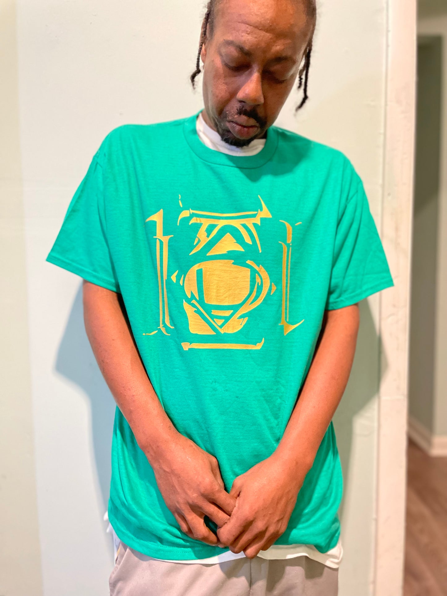 Short sleeve T shirt